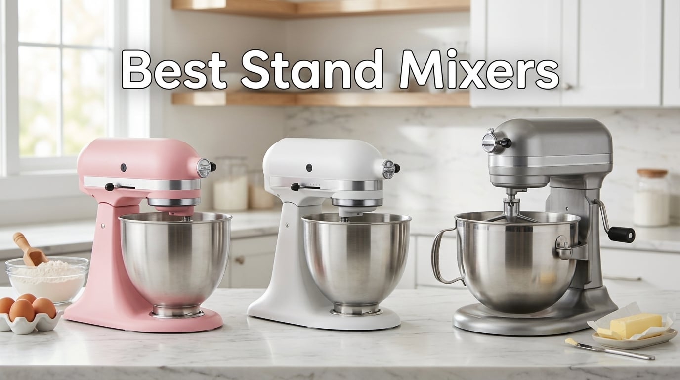 Best Stand Mixers