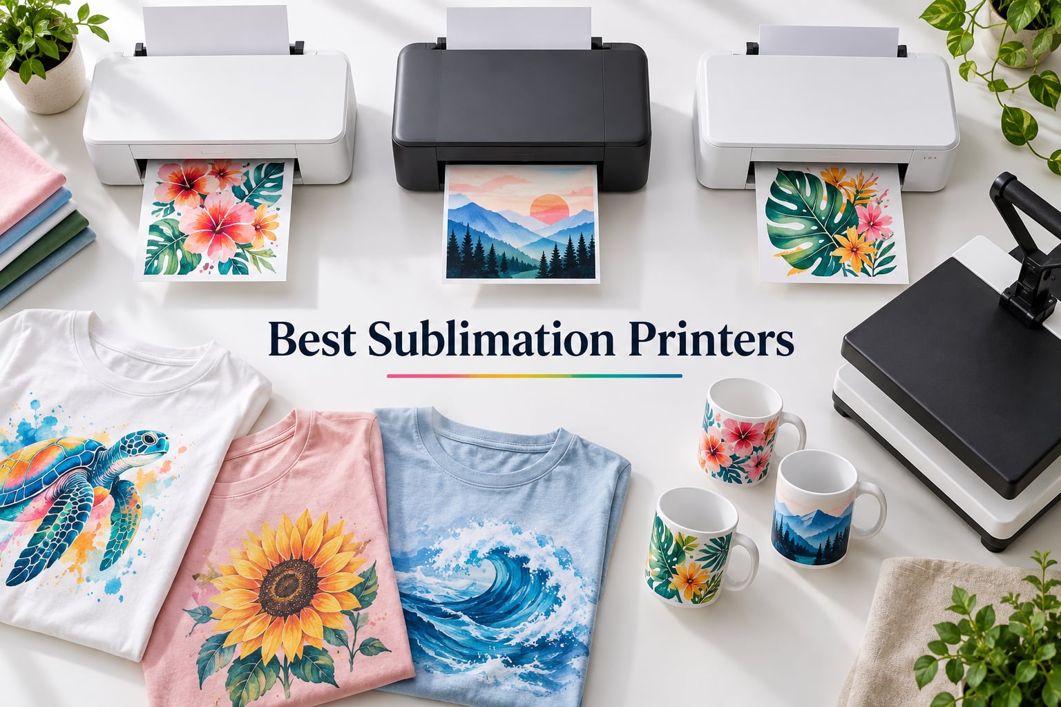 Best Sublimation Printers