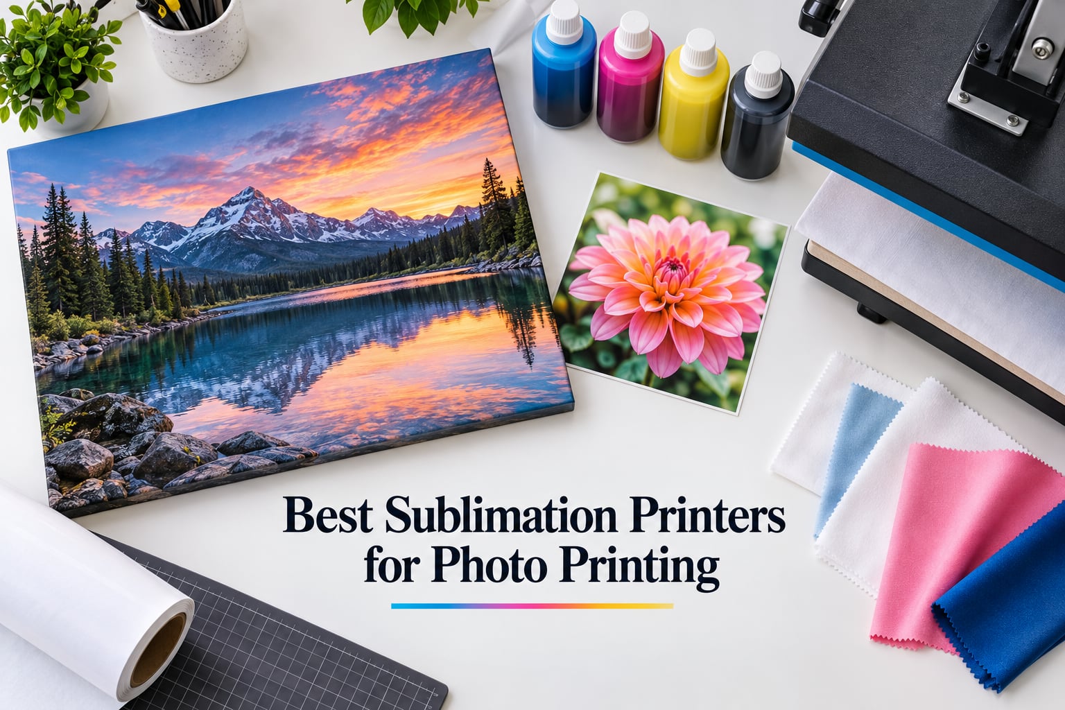 Best Sublimation Printers for Photo Printing