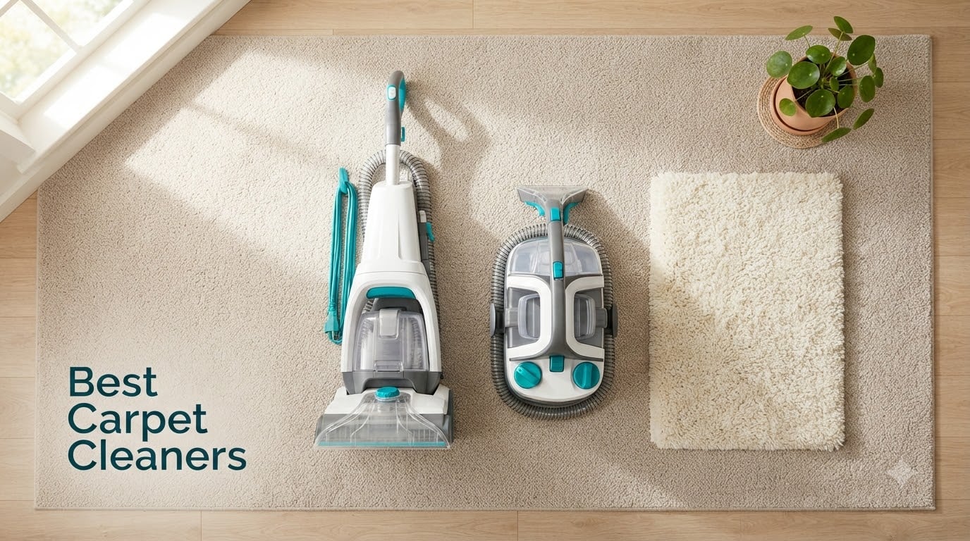 Best Carpet Cleaners