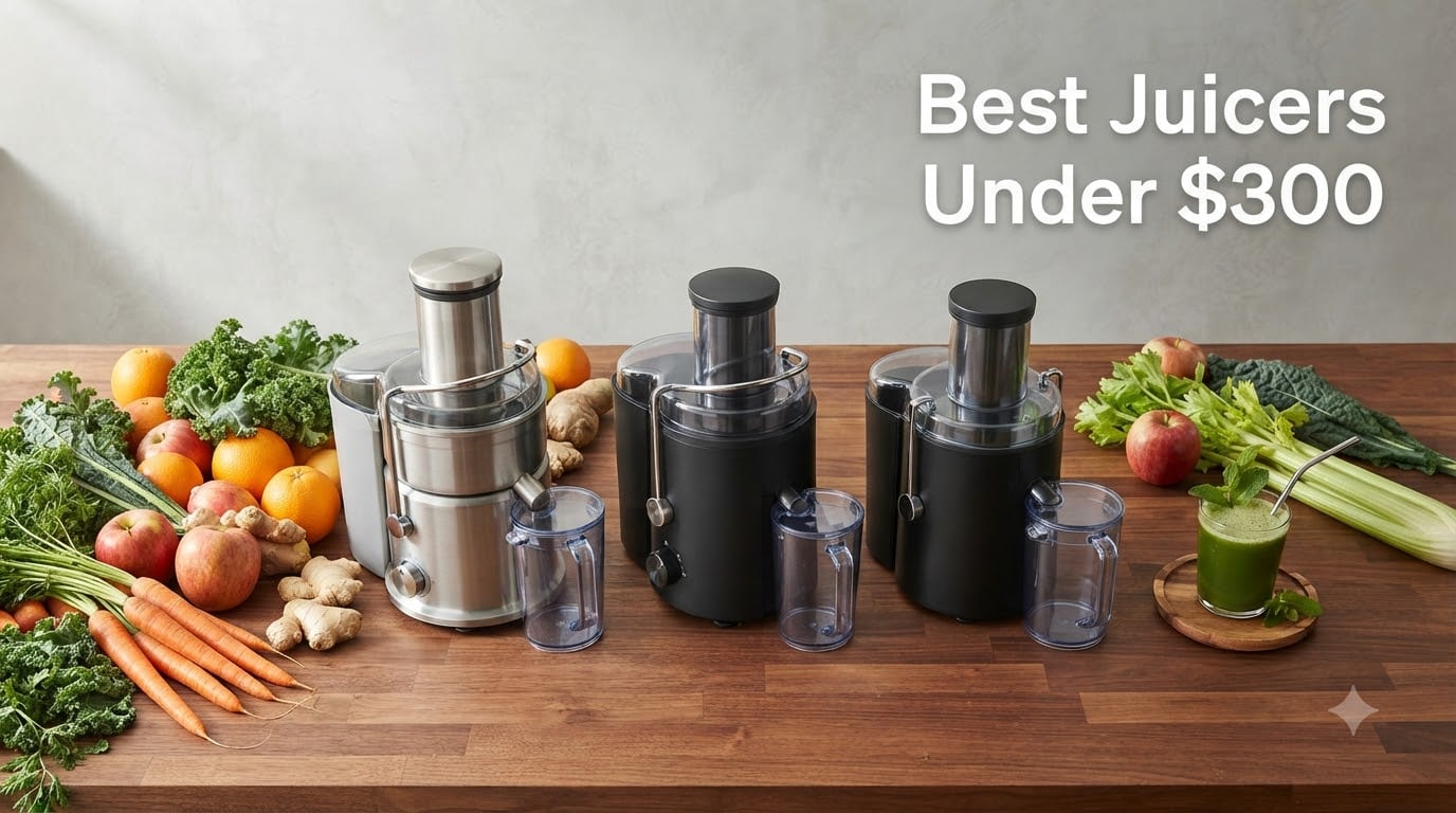 Best Juicers Under $300