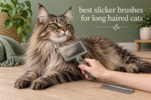 best slicker brushes for long haired cats